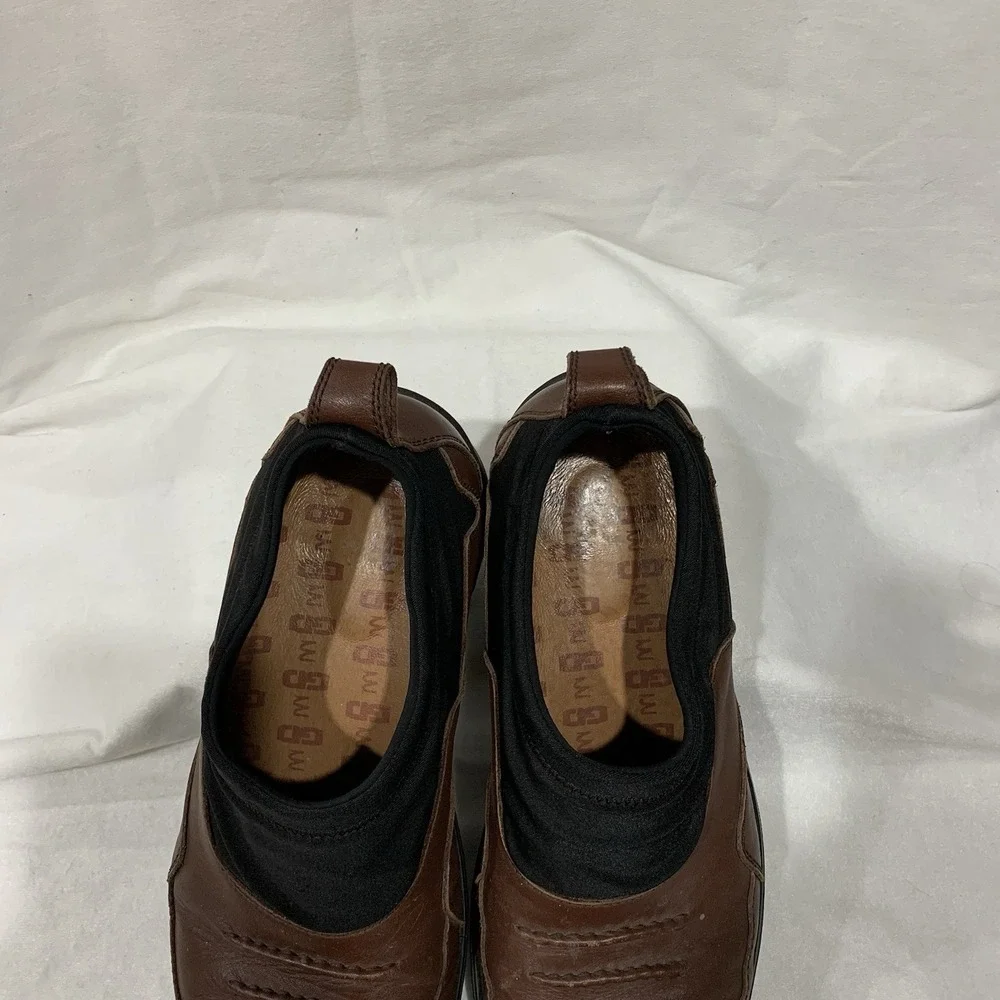 MENS GRAVITY DEFYER SHOES BY AIW Loafers & Slip-Ons & Dress Shoes SZ-11.5M Brown